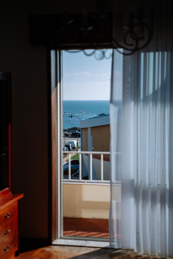 וילה דו קונדה Apartamento T3 Vista Mar - Anzol מראה חיצוני תמונה