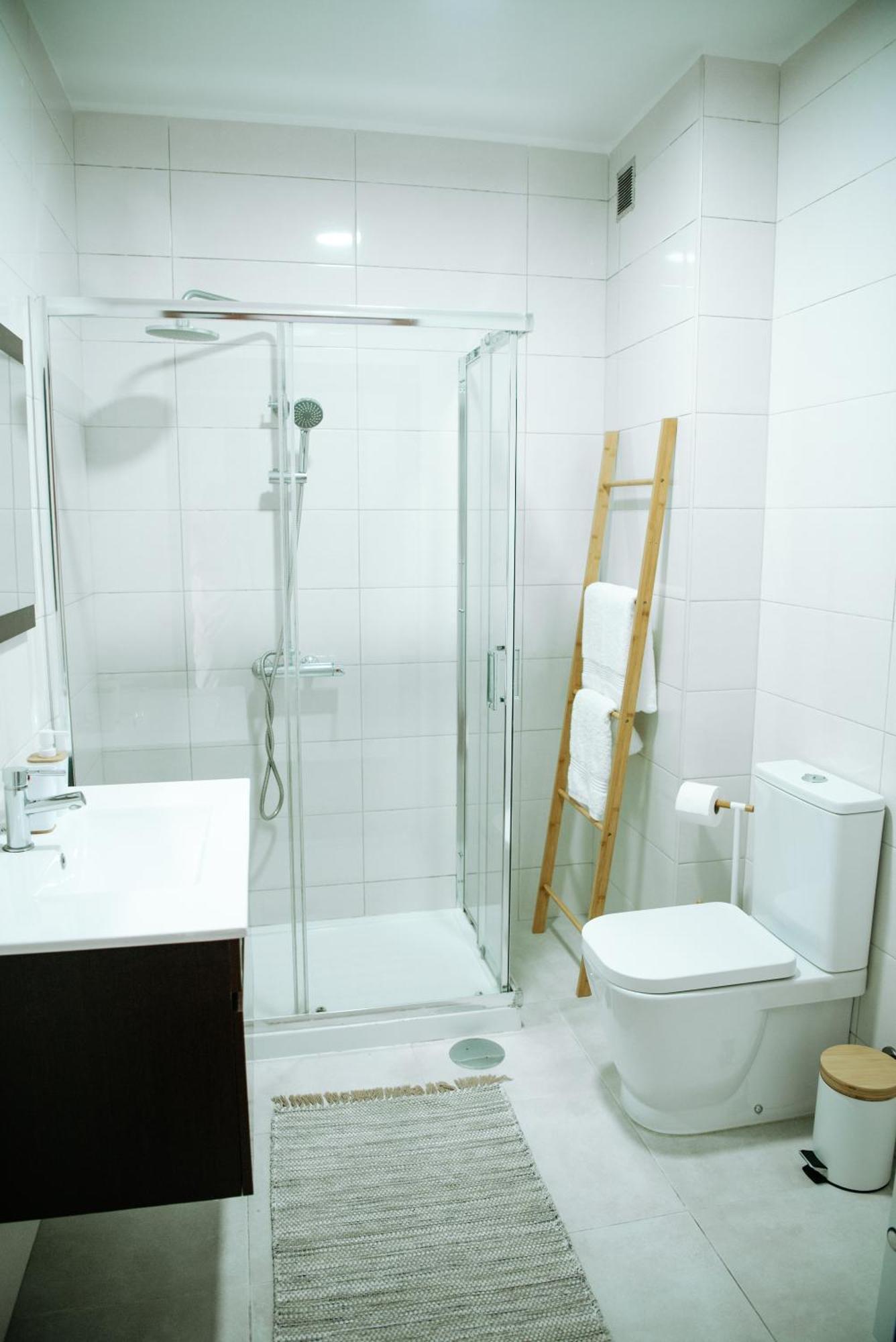 וילה דו קונדה Apartamento T3 Vista Mar - Anzol מראה חיצוני תמונה