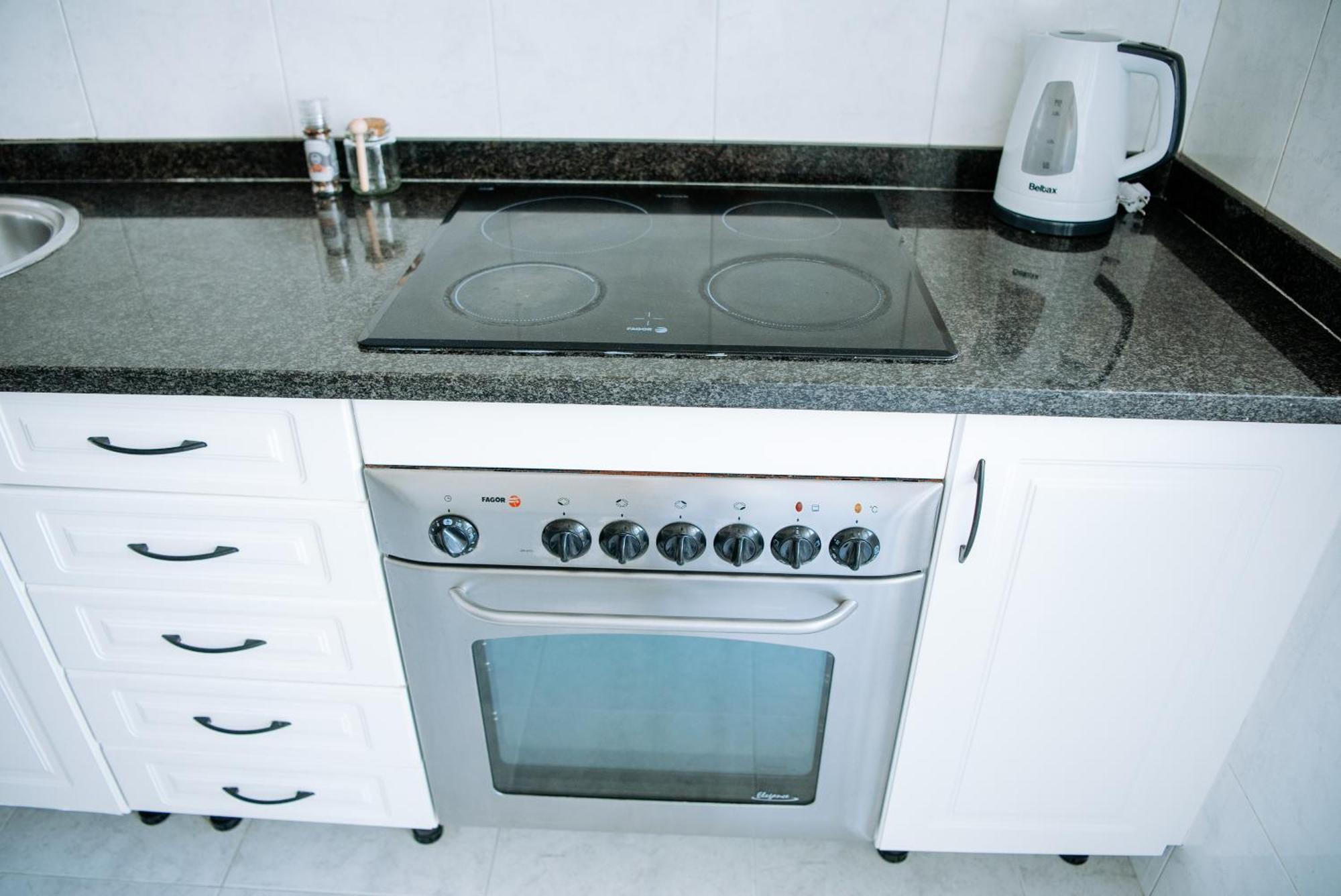 וילה דו קונדה Apartamento T3 Vista Mar - Anzol מראה חיצוני תמונה